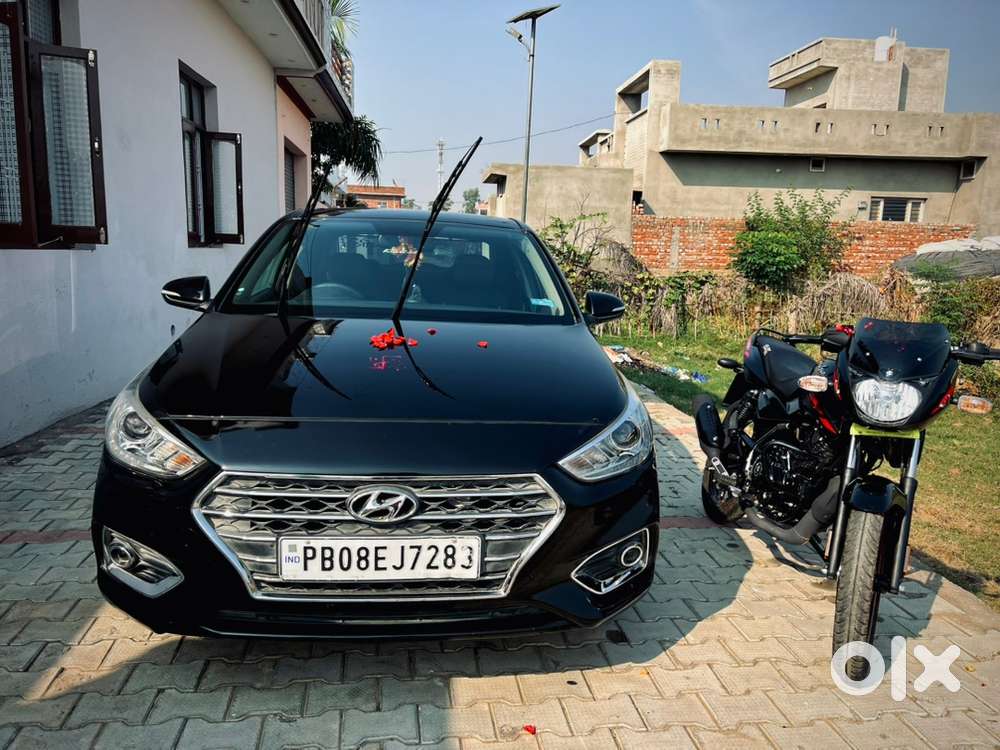 Hyundai Verna Petrol Automatic 2019