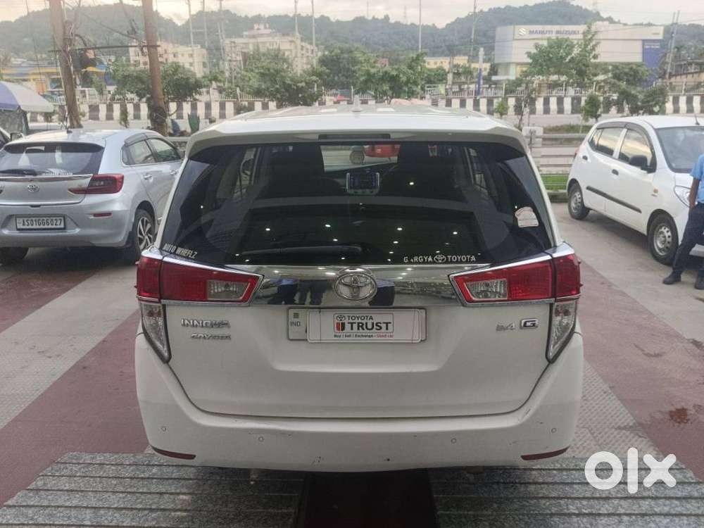 Toyota Innova Crysta 2.4 G Mt, 2020, Diesel