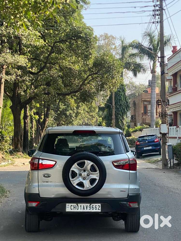 Ford Ecosport Diesel 2014