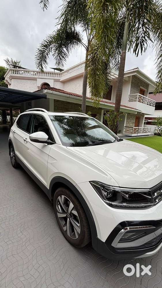 Volkswagen Taigun 2022 At Full Option Petrol Pristine Condition