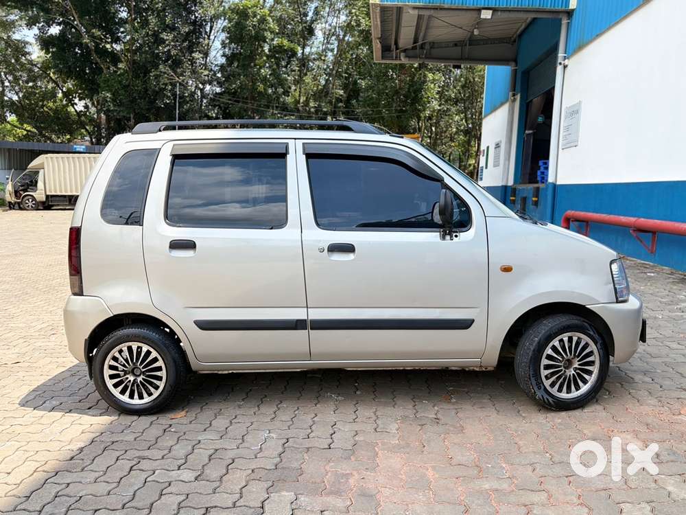 Maruti Wagon R Petrol 2005