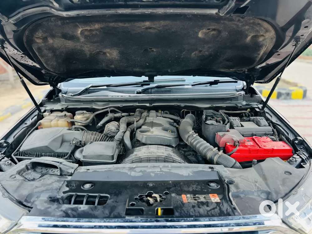 Ford Endeavour, 2021, Diesel