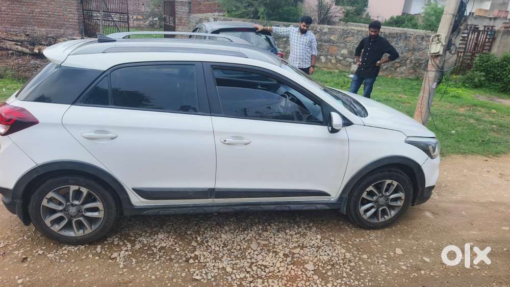 Hyundai I20 Active, 2017