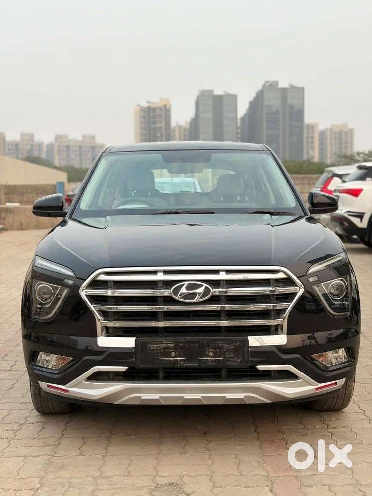 Hyundai Creta 1.6 Ex Crdi, 2022, Diesel