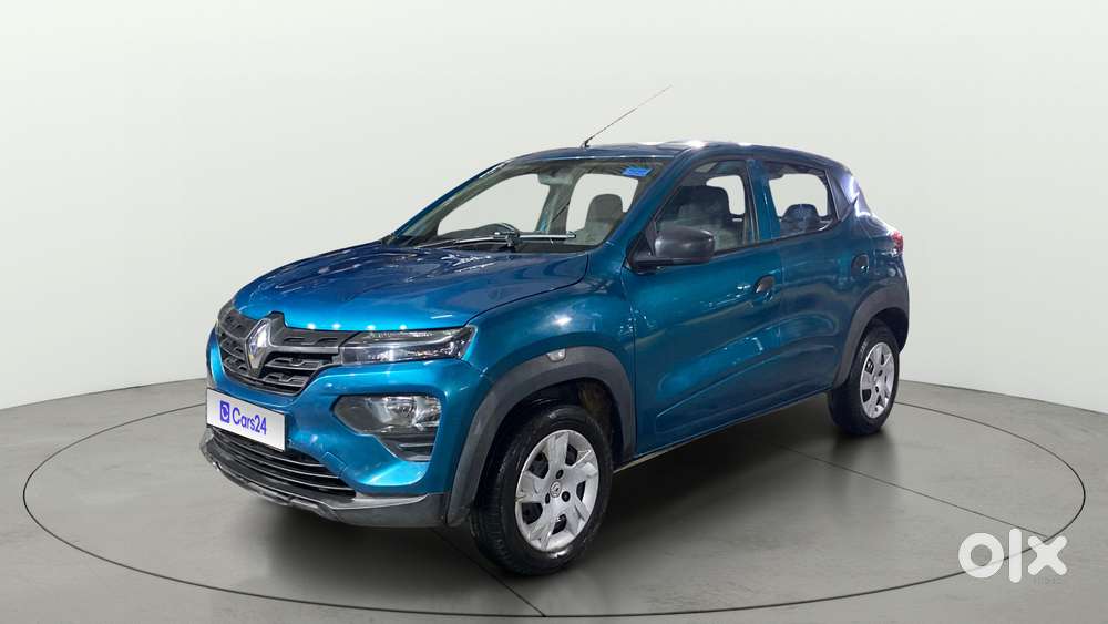 Renault Kwid 1.0 Rxl, 2021, Petrol