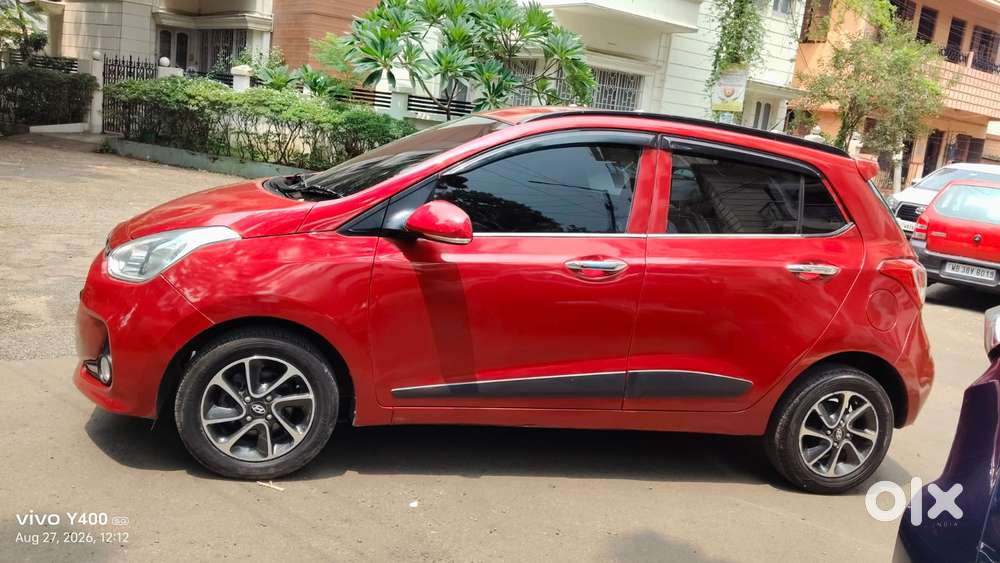 Hyundai Grand I10 Asta 1.2 Kappa Vtvt (o), 2019, Petrol