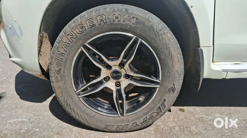 Nissan Terrano 2013