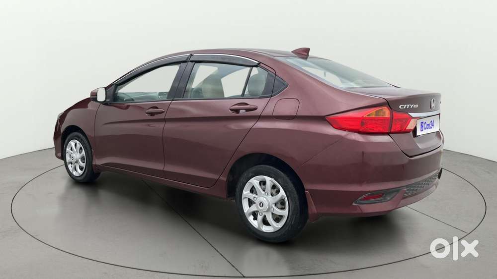 Honda City i VTEC SV, 2017, Petrol