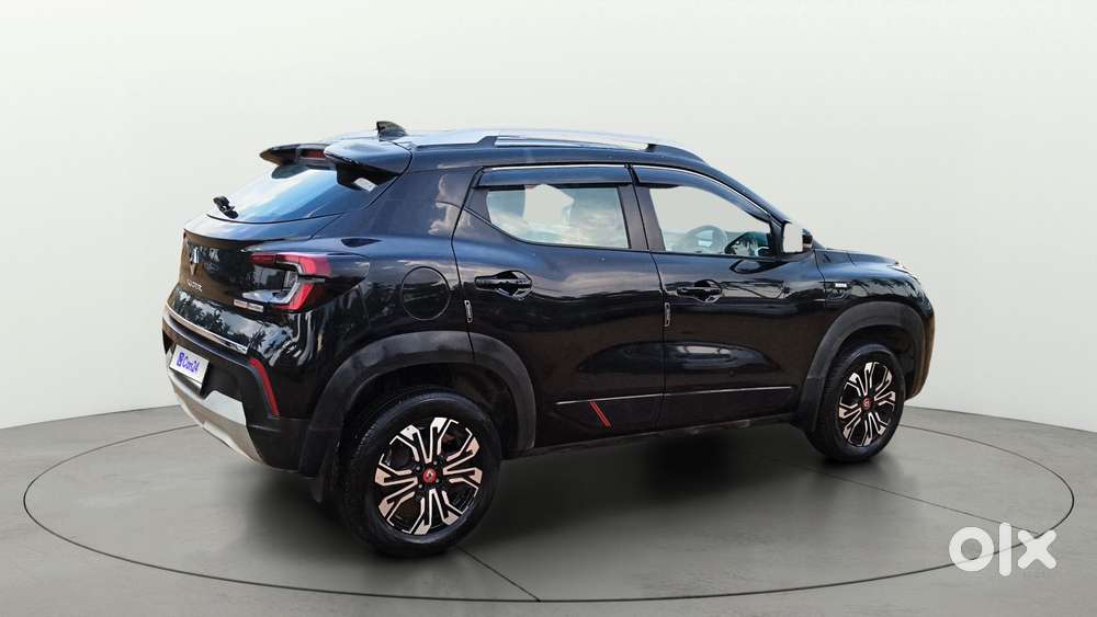 Renault Kiger Rxz Turbo Cvt, 2024, Petrol