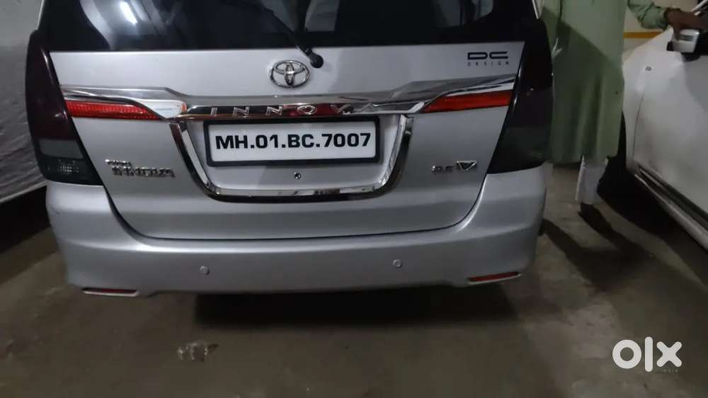 Toyota Innova 2013