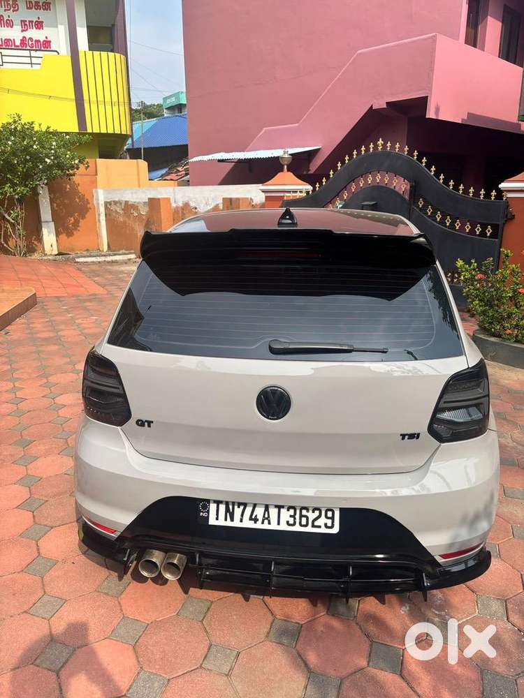 Volkswagen Polo 2018 Petrol Well Maintained