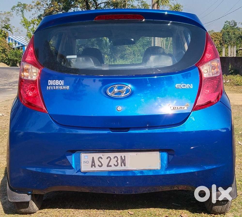 Hyundai Eon, 2015, Petrol