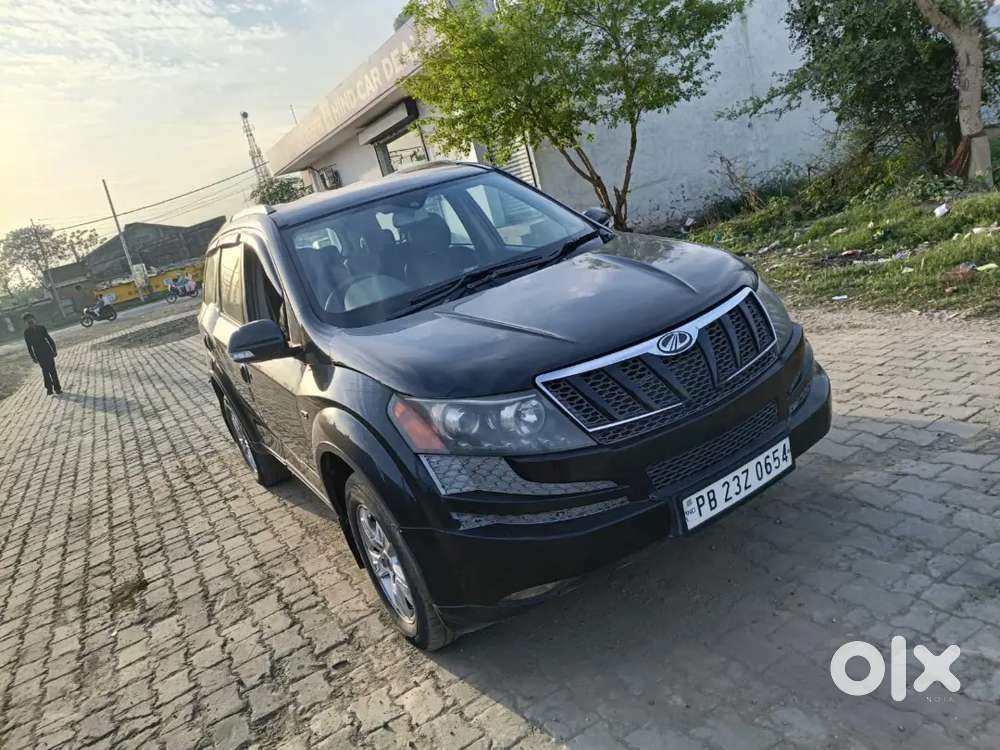 Mahindra Xuv500 2012