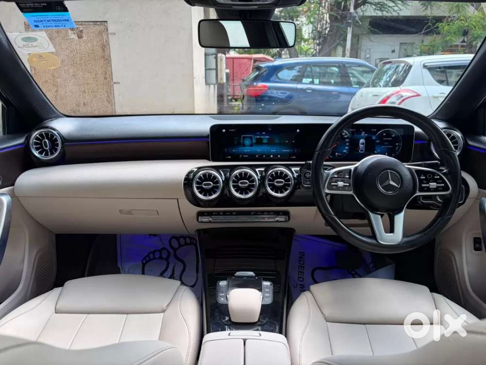 Mercedes-benz A-class Limousine 200, 2021, Petrol