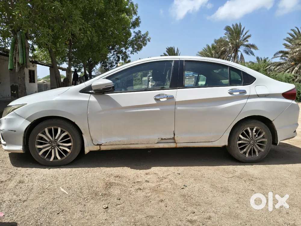 Honda City 2017 Diesel 106000 Km Driven