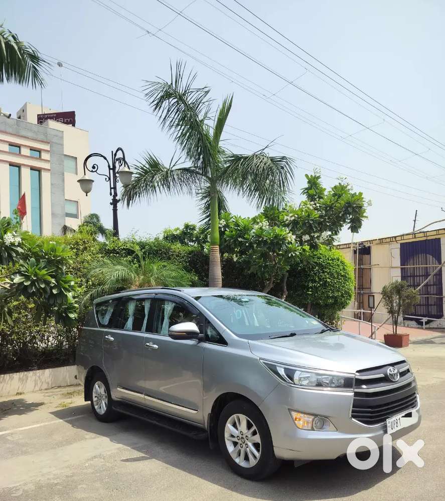 Toyota Innova Crysta 2019 Diesel 61000 Km Driven