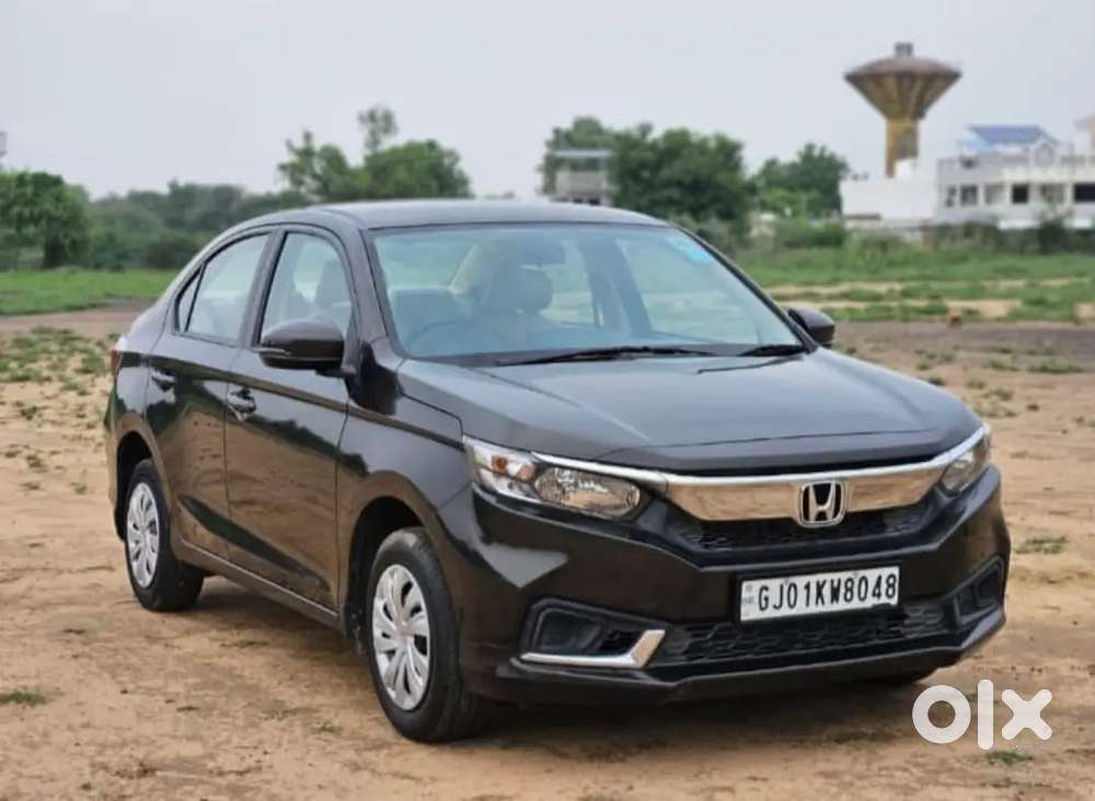 Honda Amaze 1.2 Smt Petrol Manual 2019