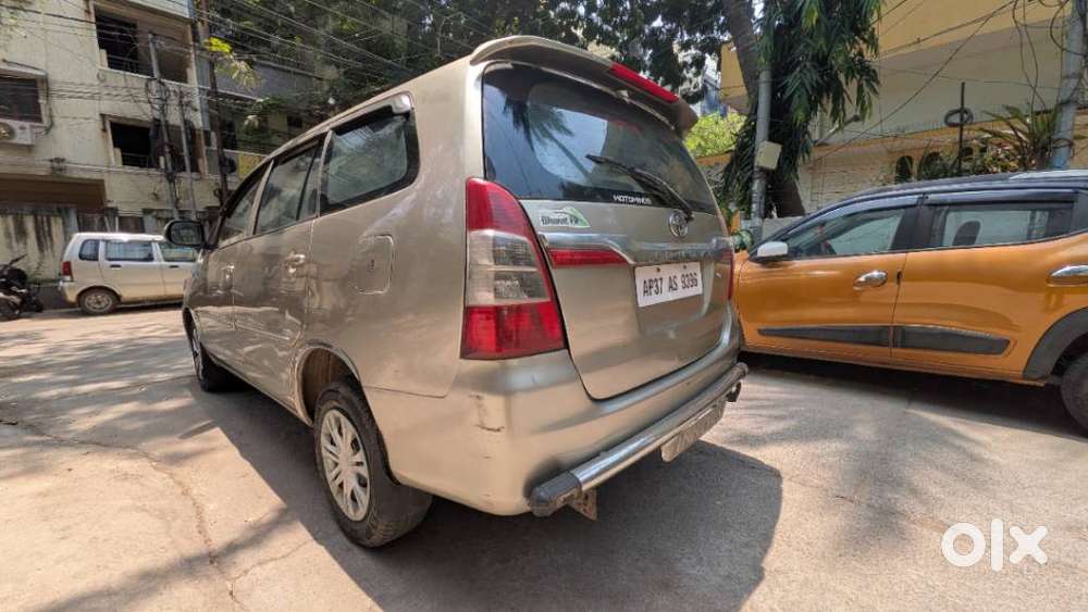 Toyota Innova 2.5 G (diesel) 7 Seater, 2008, Diesel