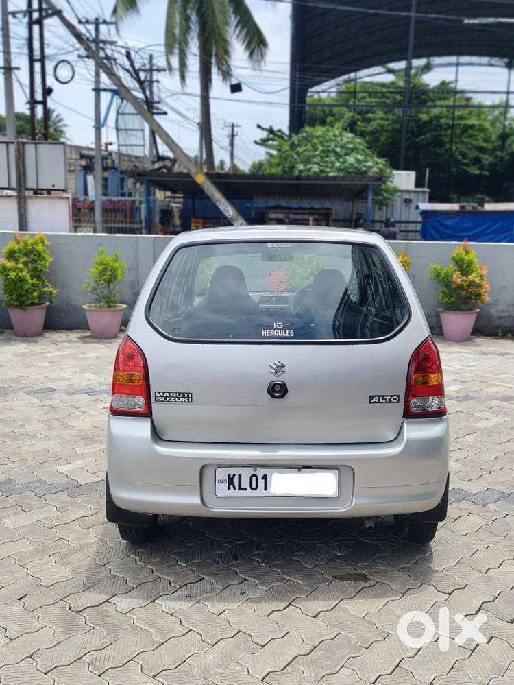 Maruti Suzuki Alto 2005-2010 Lxi Bsiii, 2010, Petrol