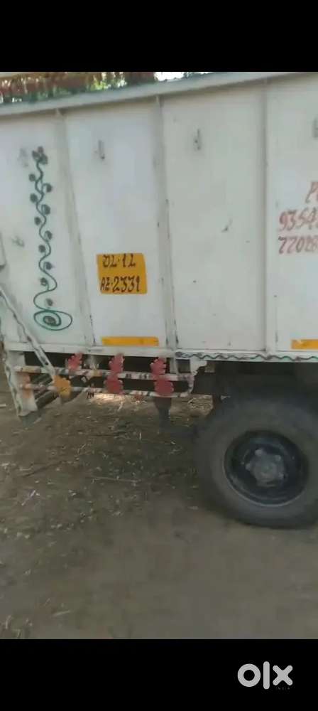 Mahindra Be 6 2020 Cng 55000 Km Driven