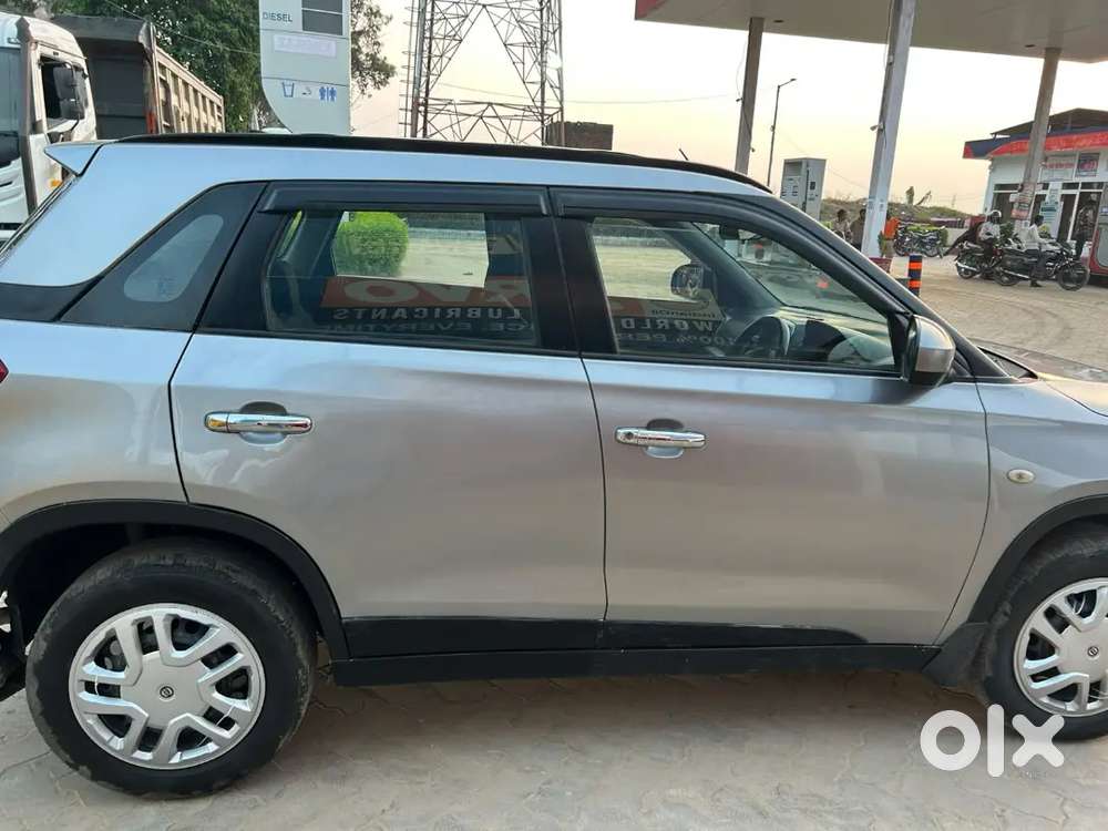 Maruti Suzuki Brezza Vdi 2018