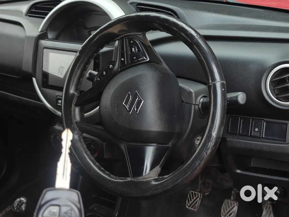 Maruti Suzuki S-presso 2020 Petrol 100000 Km Driven