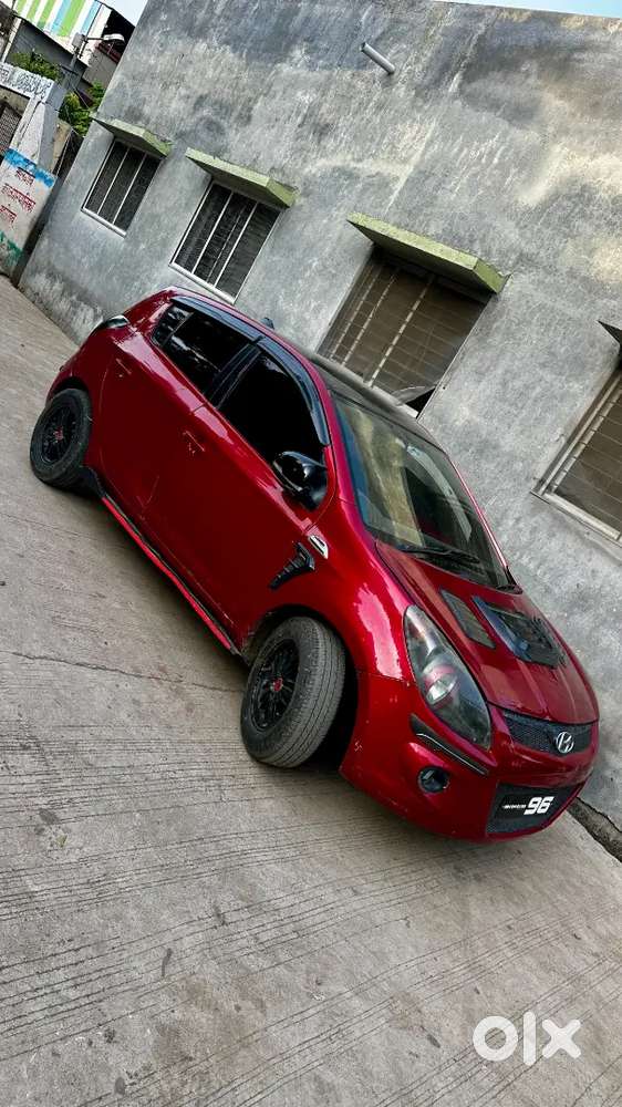 Hyundai New I20 2010 Petrol