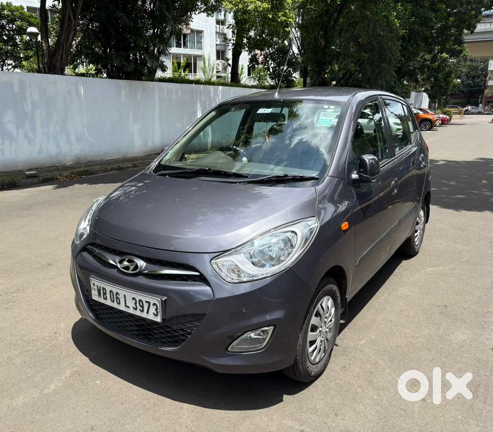 Hyundai I10 Sportz (o) Petrol 18000 Driven 2014 Well Maintained