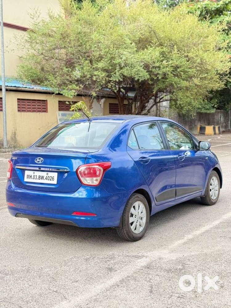 Hyundai Xcent S 1.2 (o), 2015, Petrol