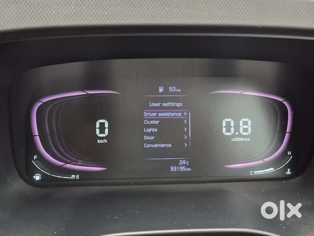 Kia Carens Prestige Plus Turbo 2023 Model