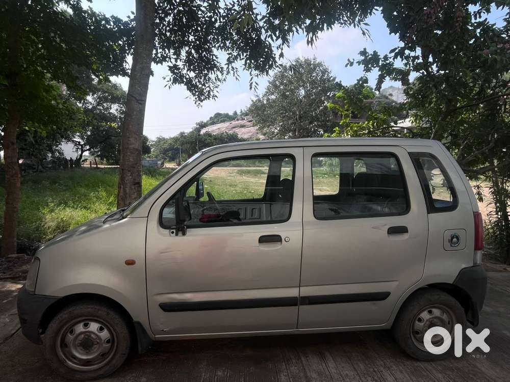 Maruti Suzuki Wagon 2003