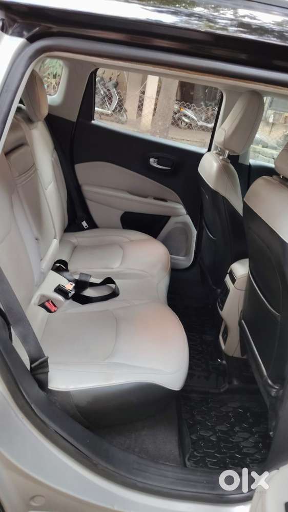 Jeep Compass 1.4 Limited, 2018, Petrol