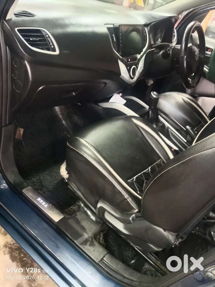 Maruti Suzuki Baleno 2019 Petrol 28000 Km Driven