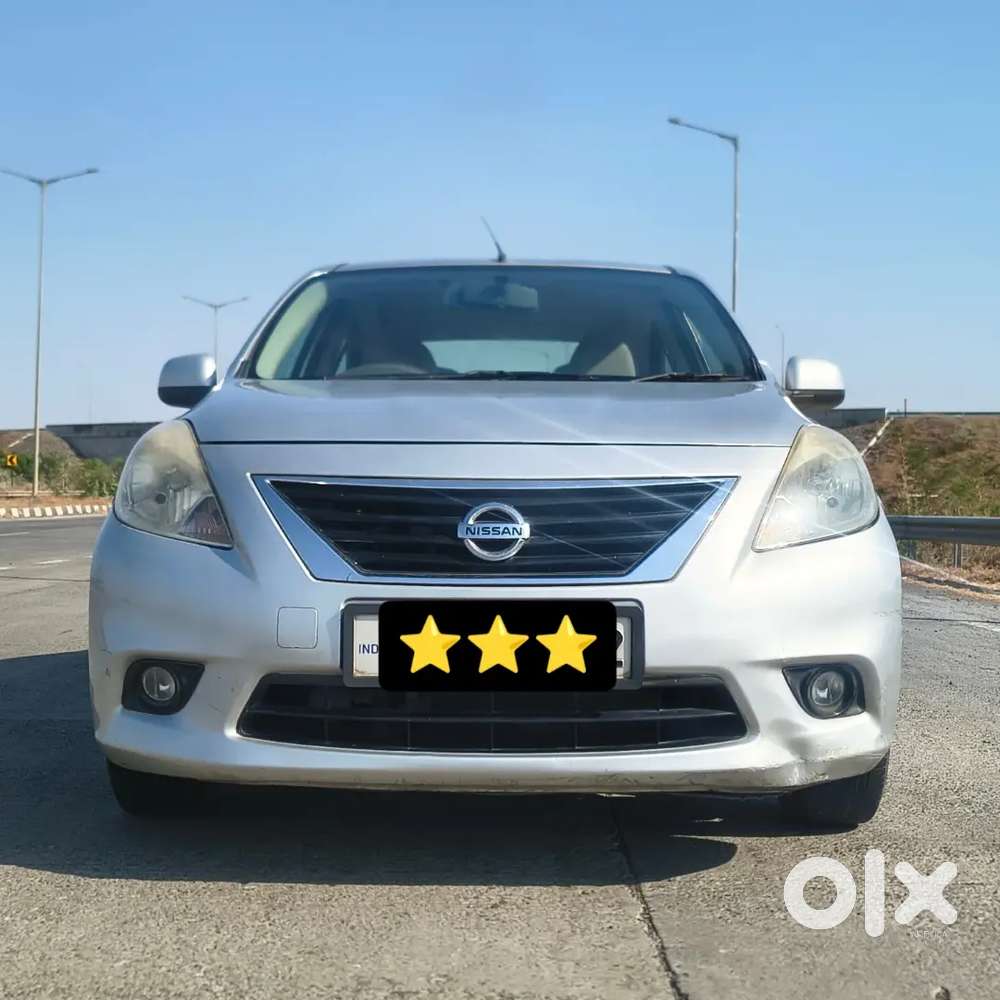 Nissan Sunny 2011 Petrol Good Condition