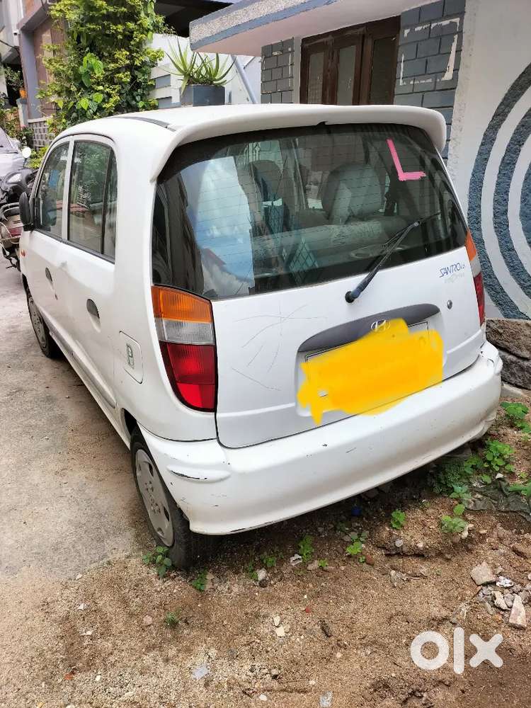 Hyundai Santro Gs 2001
