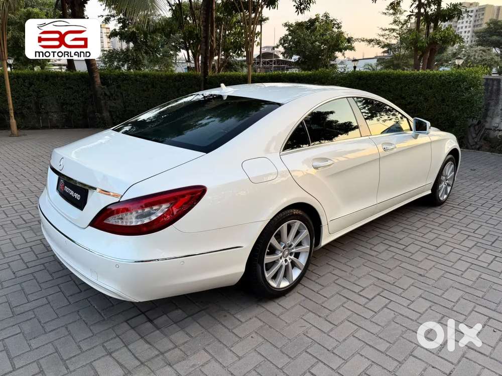 Mercedes-benz Cls-class 350 Cdi, 2015, Diesel