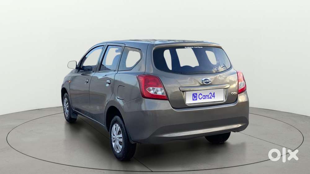 Datsun Go Plus T, 2018, Petrol