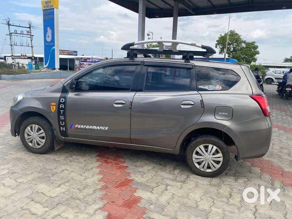 Datsun Go Plus 2019 Petrol Manual