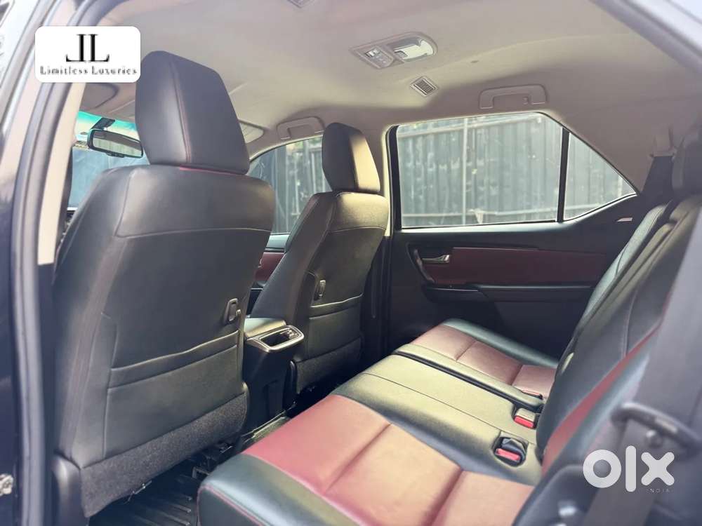 Toyota Fortuner Legender, 2025, Diesel