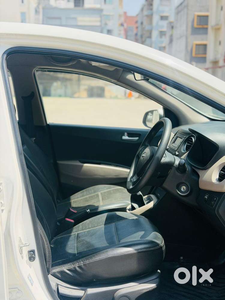 Hyundai Xcent 1.2 Vtvt S, 2017, Cng & Hybrids