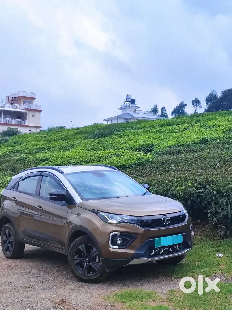 Tata Nexon Ev Max 2022 Electric Good Condition