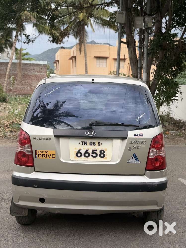 Hyundai Santro, 2006, Petrol