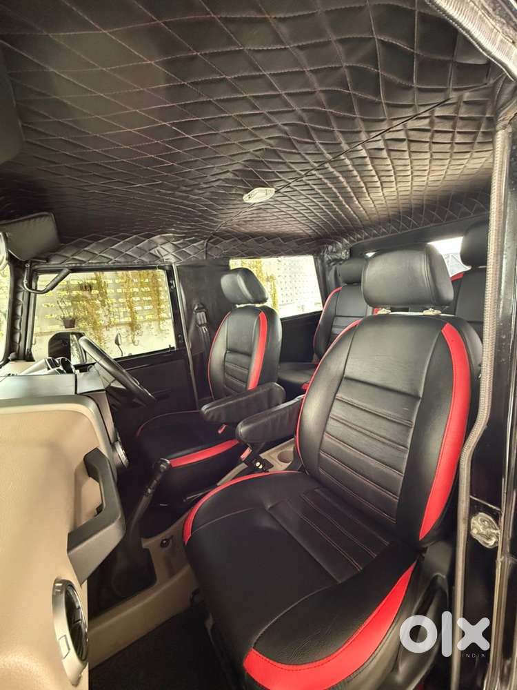 Mahindra Thar Crde Diesel 2019 Year