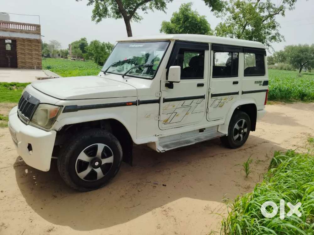 Mahindra Bolero 2015 Diesel Manual