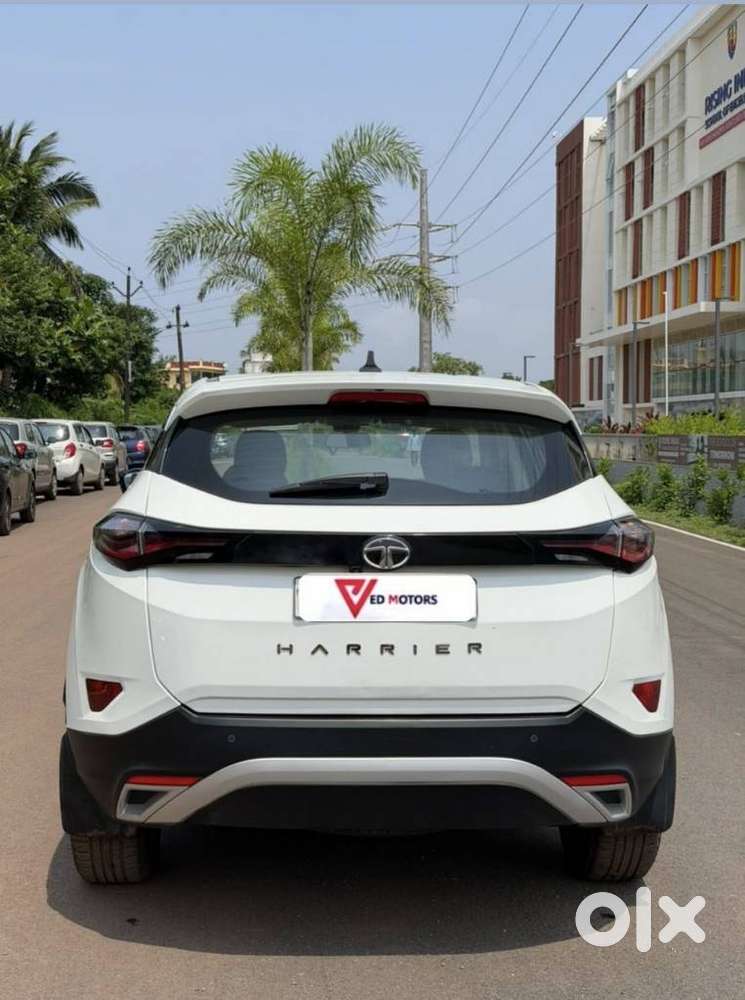 Tata Harrier Xz 2.0l [2019 - 2023], 2022, Diesel