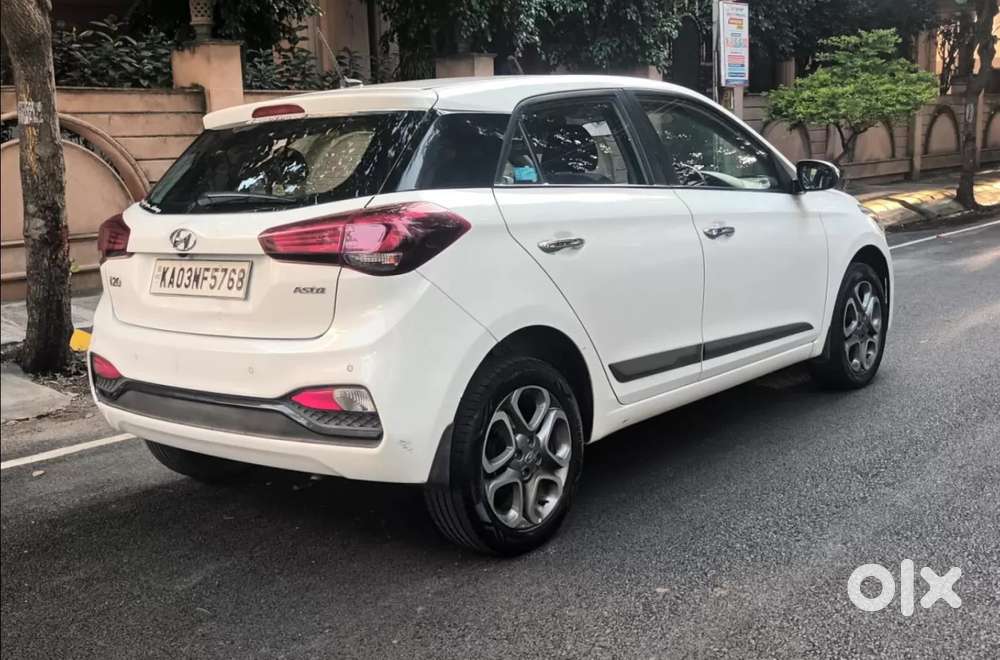 Hyundai Elite I20 Asta Option, 2019, Petrol