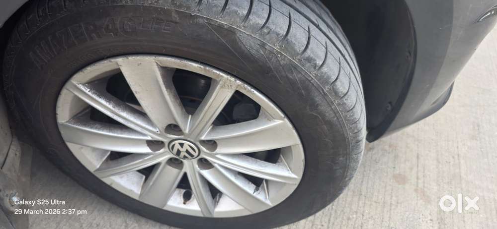 Volkswagen Vento 2013-2015 1.6 Highline, 2017, Diesel