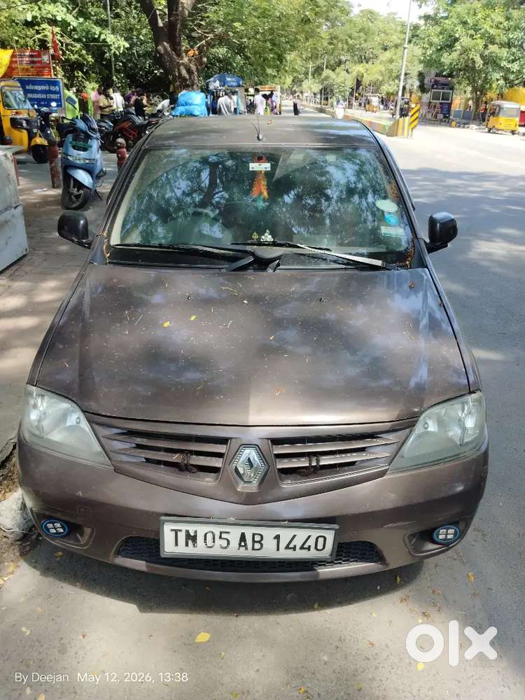 Mahindra Logan