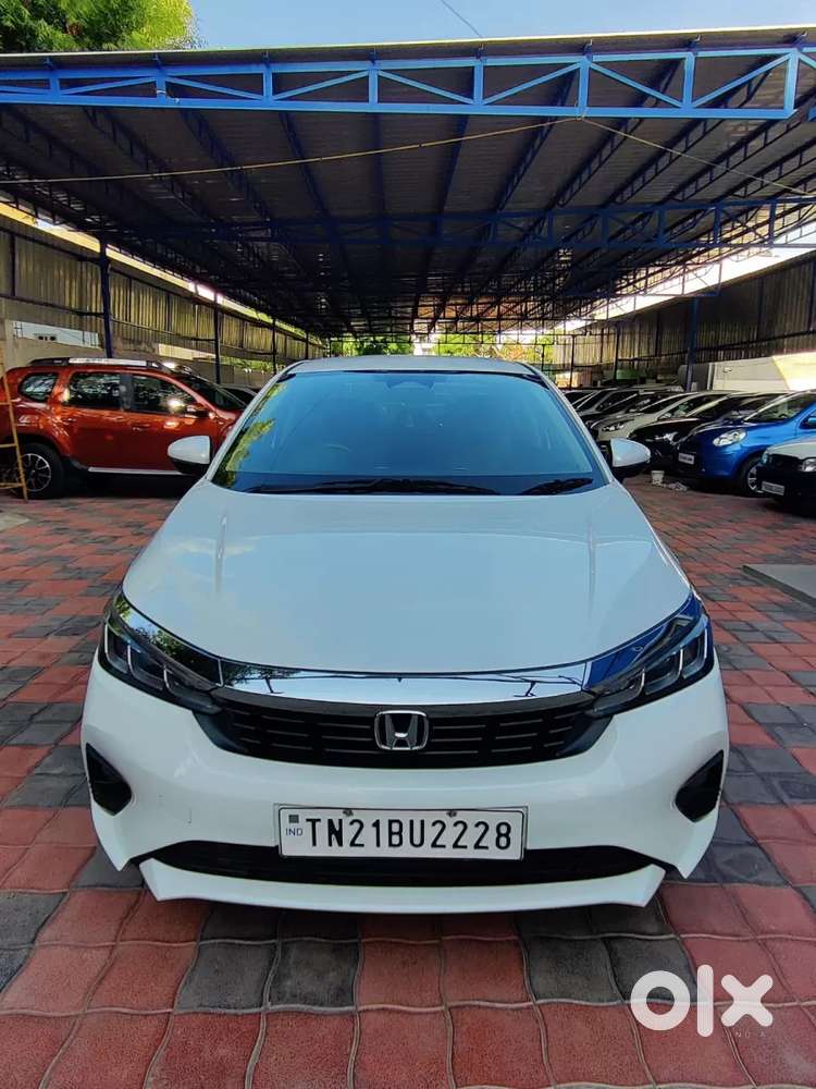 Honda City I-vtec V, 2024, Petrol