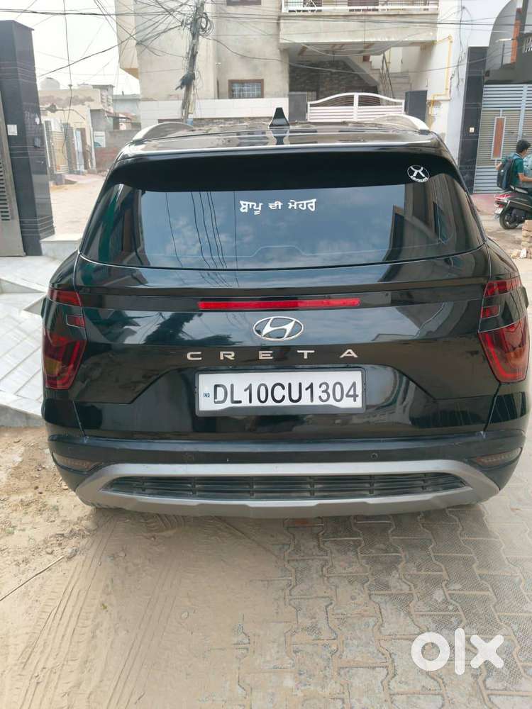 Variant -creta Ex 2022, Diesel Version,